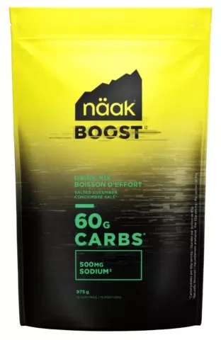 Boost Energy Drink Mix Salted Cucumber (975 g)