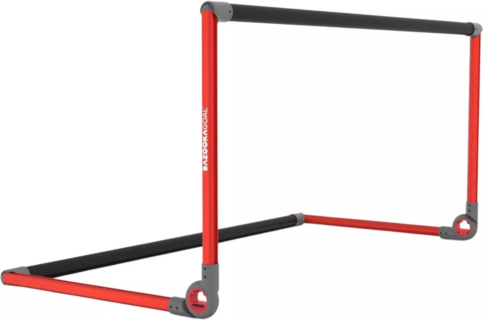 Fodboldmål BazookaGoal Spare Frame Aluminium | 120X75cm