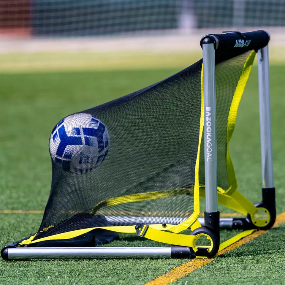 BazookaGoal Spare Frame Alumium | 120x75cm Futball kapu