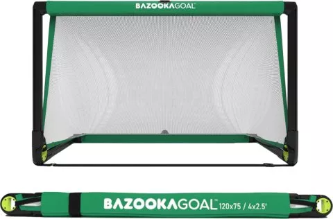 PVC Teleskoptor 120x75cm | Mini Goal