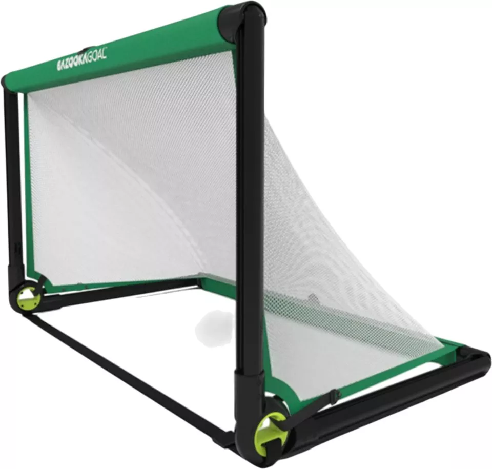 Futbalová branka BazookaGoal PVC Teleskoptor 120x75cm | Mini Goal