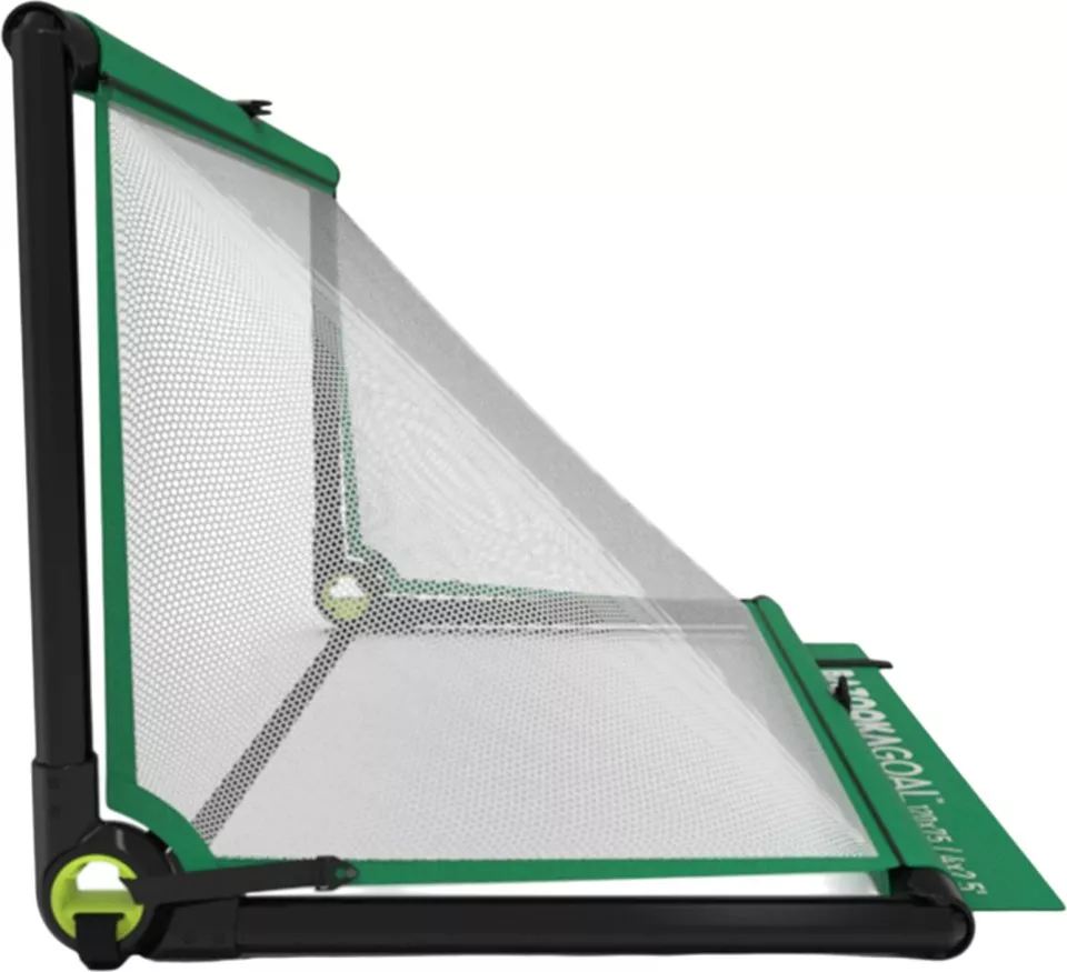 Futbalová branka BazookaGoal PVC Teleskoptor 120x75cm | Mini Goal