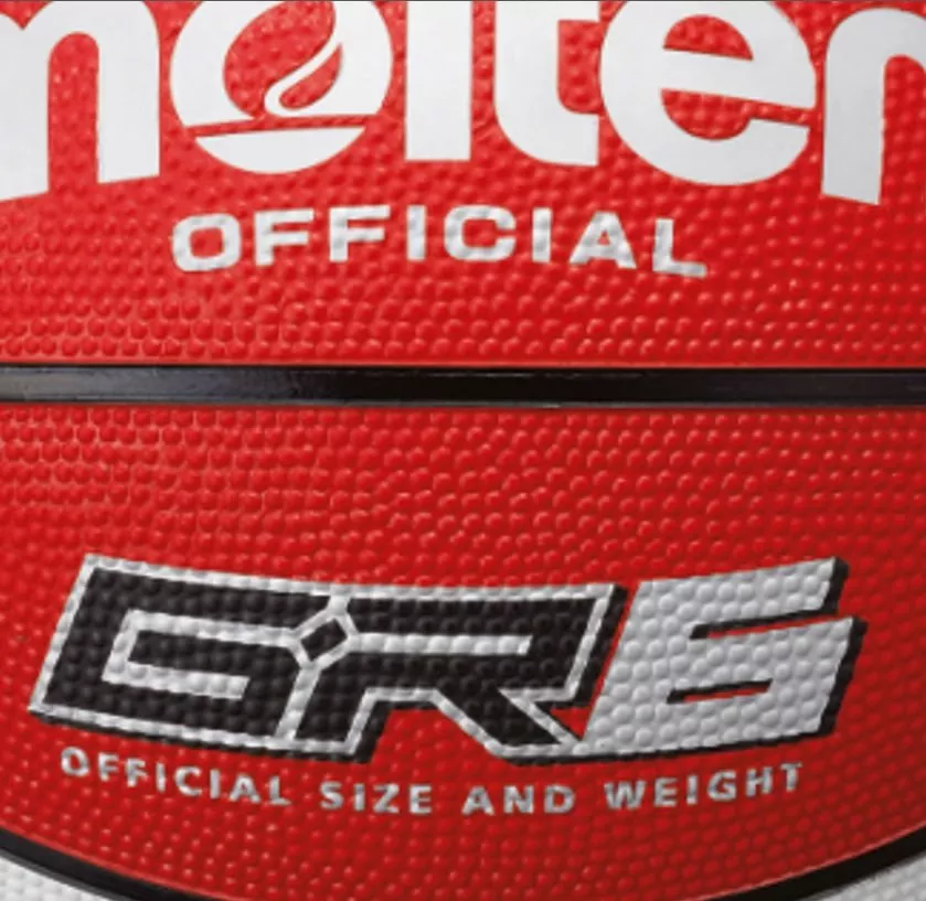 Basketbalový míč Molten BGR6-RW