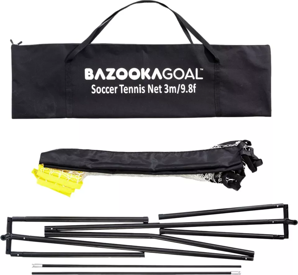 Net BazookaGoal Football-Tennis 120x15 cm