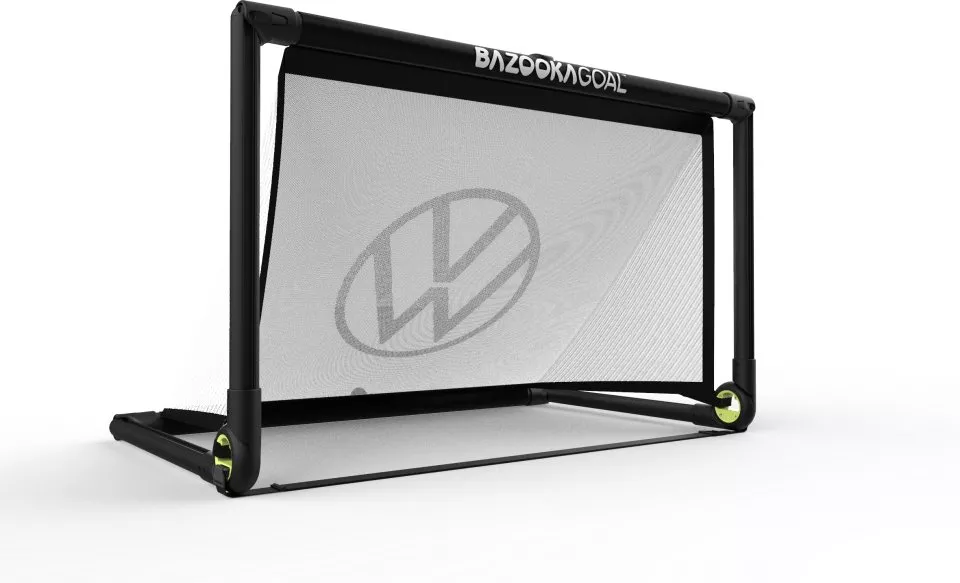 Fodboldmål Bazookagoal VW 150x90 cm Custom logo