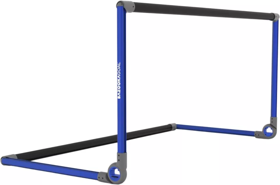 Fodboldmål BazookaGoal Spare Frame Aluminium | 150x90cm