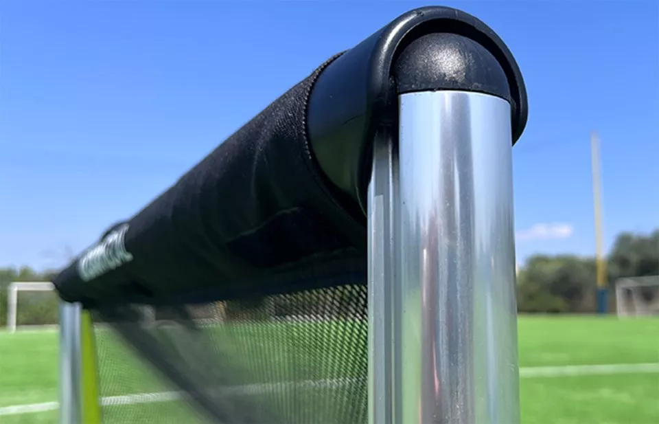 Portería de fútbol BazookaGoal SPARE FRAME ALU | 150X90cm