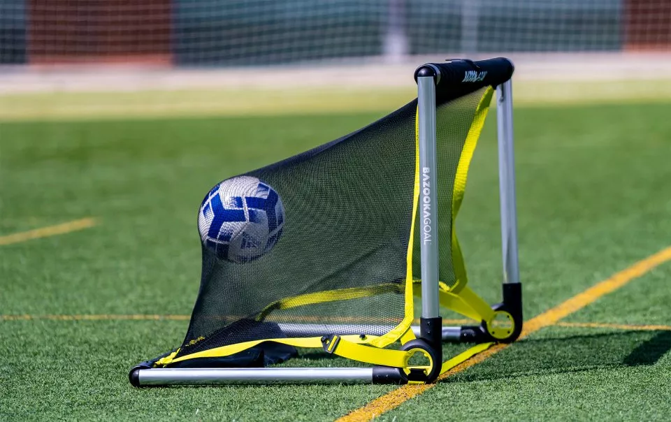 Portería de fútbol BazookaGoal SPARE FRAME ALU | 150X90cm