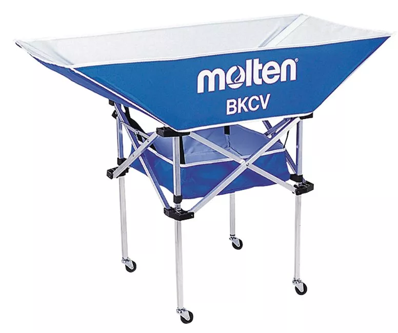 Carrello a palline Molten BALL TROLLEY UP TO 12 BALLS