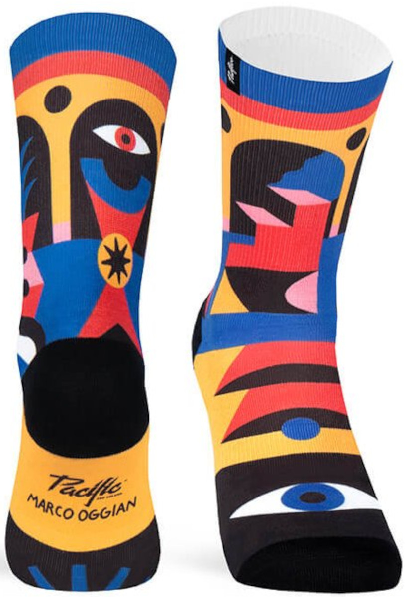 Běžecké ponožky Pacific and Colors Blinkin Eye
