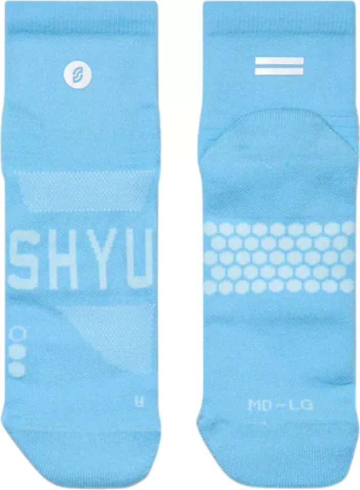 Meias SHYU Racing quarter
