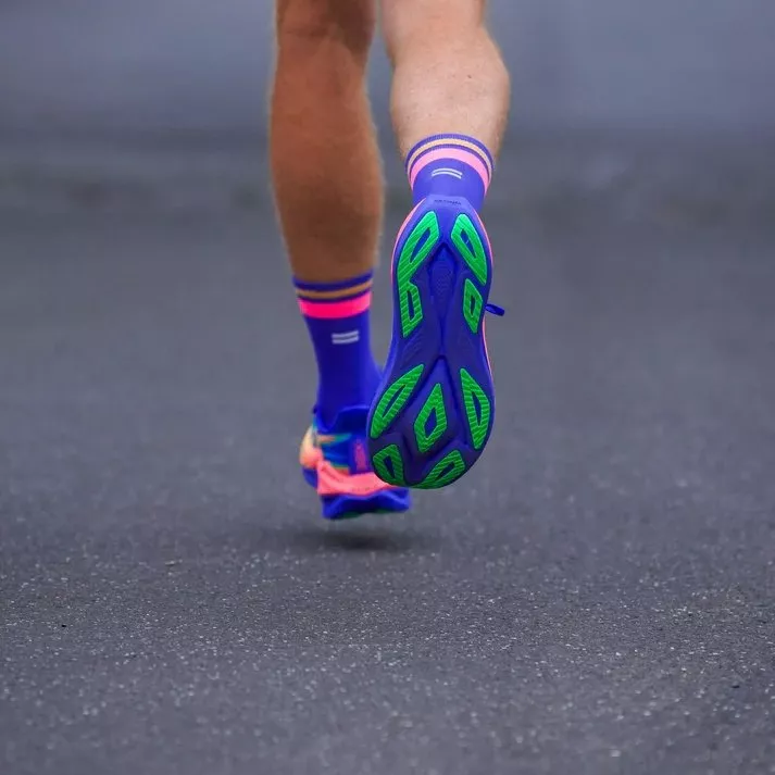 Calze SHYU Racing crew socks