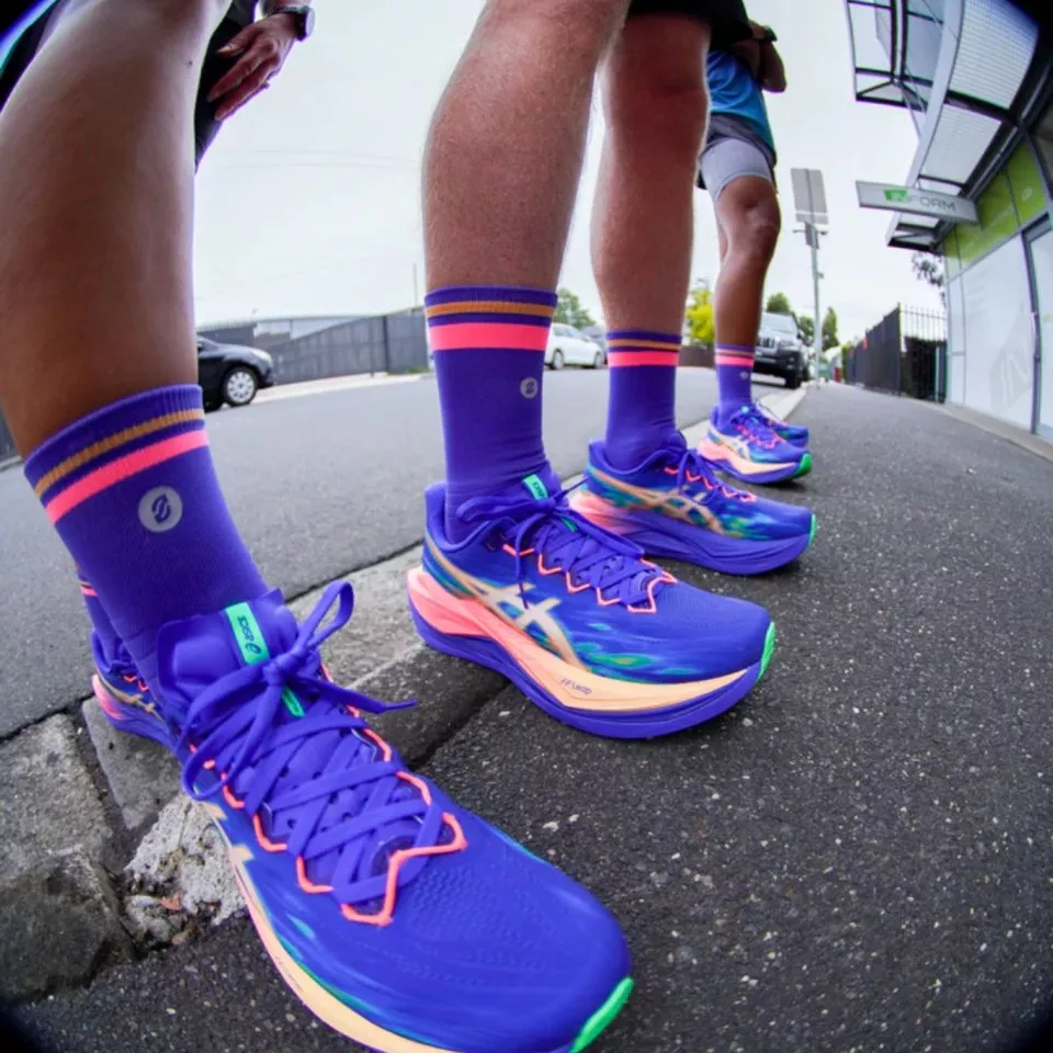 Calze SHYU Racing crew socks