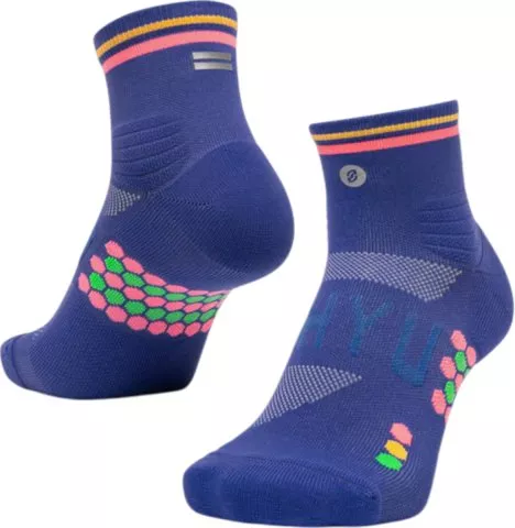 SHYU Racing quarter socks