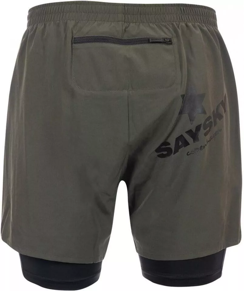 Pantalón corto Saysky 2 In 1 Shorts