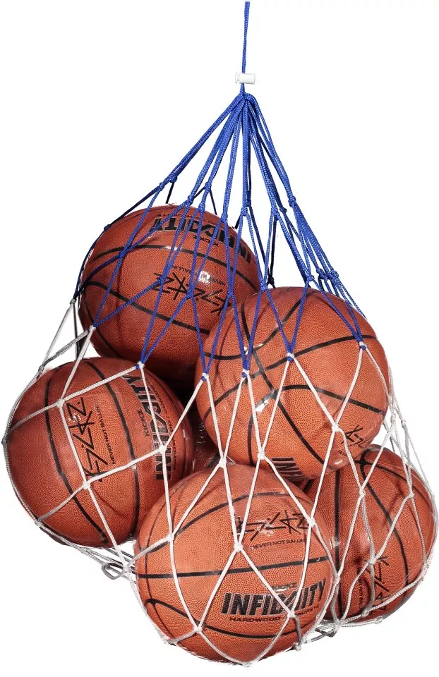 Míč Molten Ballnetz 12 Bälle Ball Net