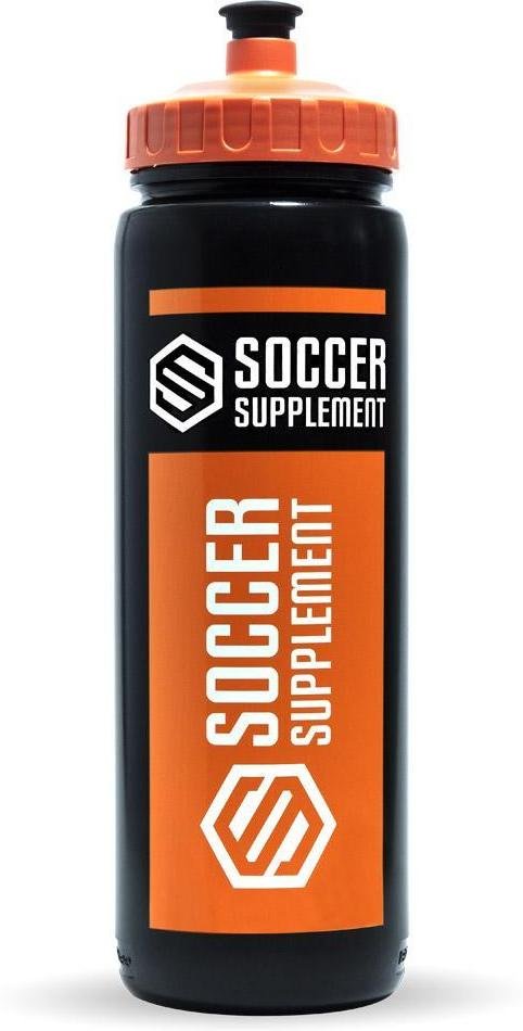 Černá láhev 1L Soccer Supplement