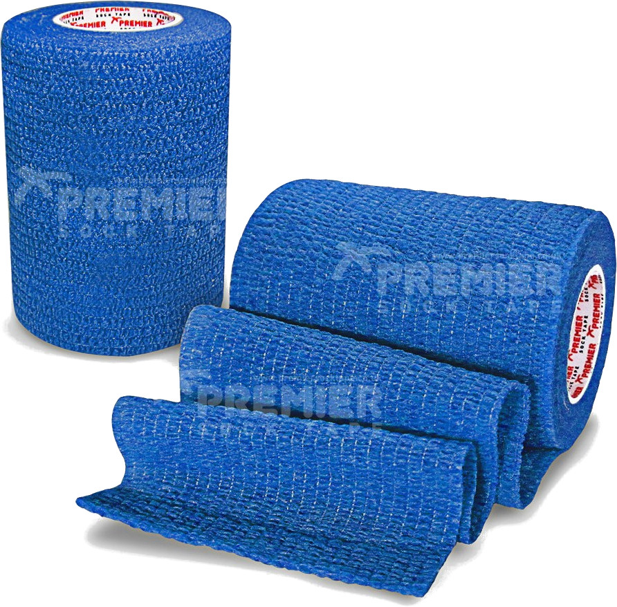 Bandage Premier Sock Tape BOXWrap75-Royal