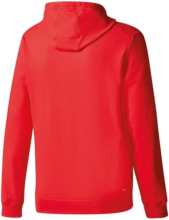 Sweatshirt adidas Green TIRO17 HOODY