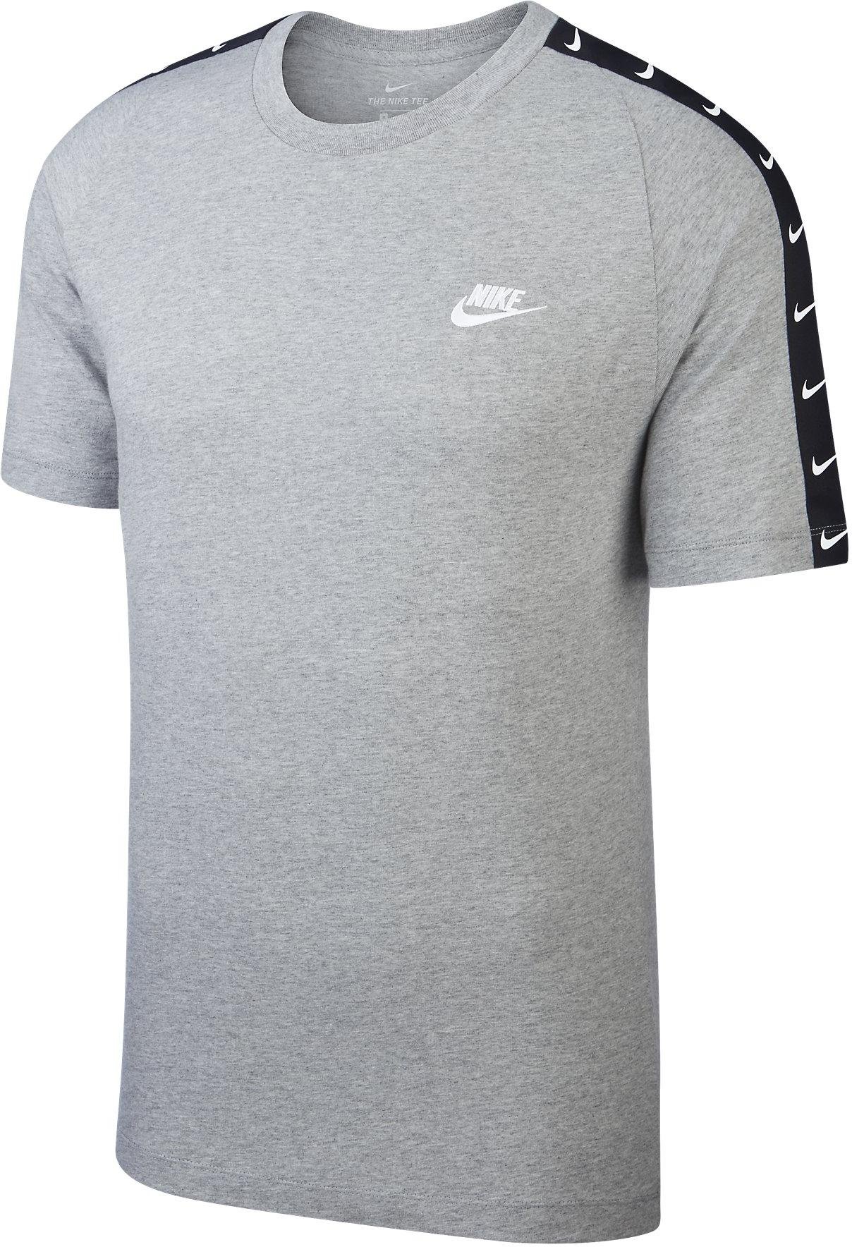 T-shirt Nike M NSW TEE HBR SWOOSH 2 