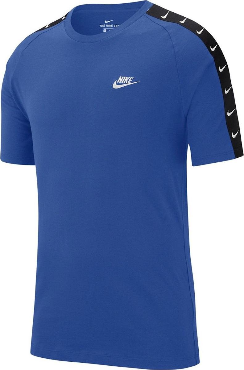 Pánské tričko s krátkým rukávem Nike Sportswear HBR Swoosh 2