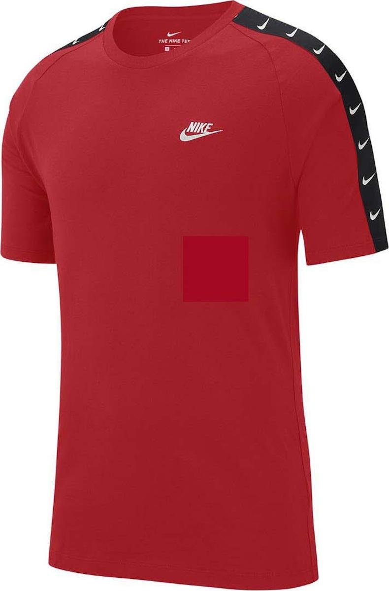 Tricou Nike M NSW TEE HBR SWOOSH 2