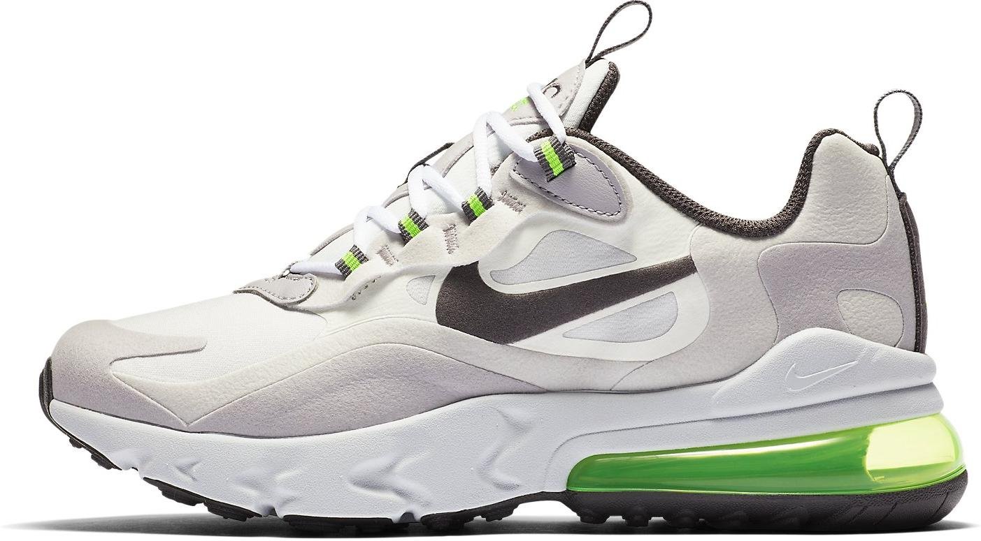 Boty pro větší děti Nike Air Max 270 React