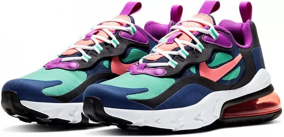 Shoes Nike AIR MAX 270 REACT (GS)