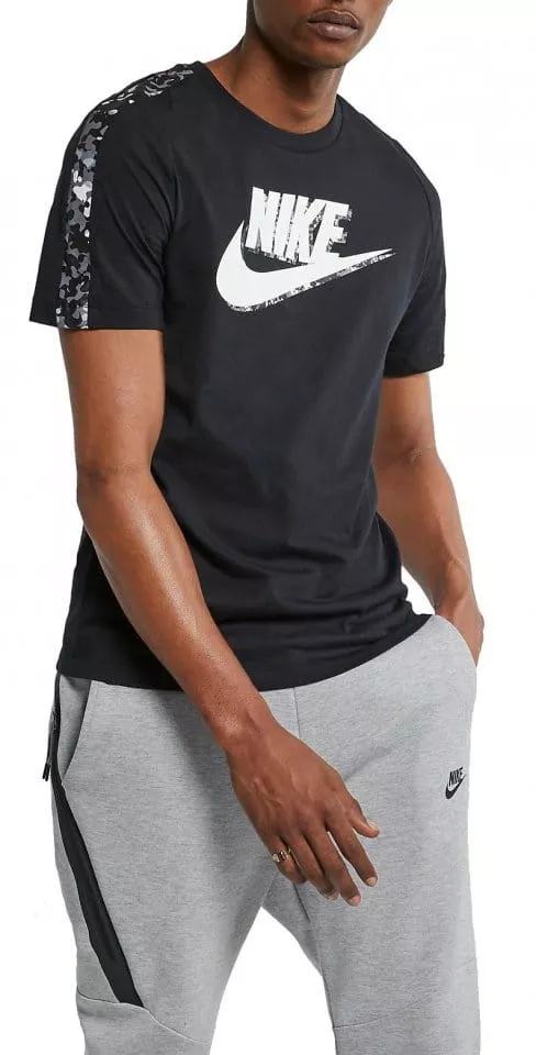 Tricou Nike M MSW TEE STMT CAMO