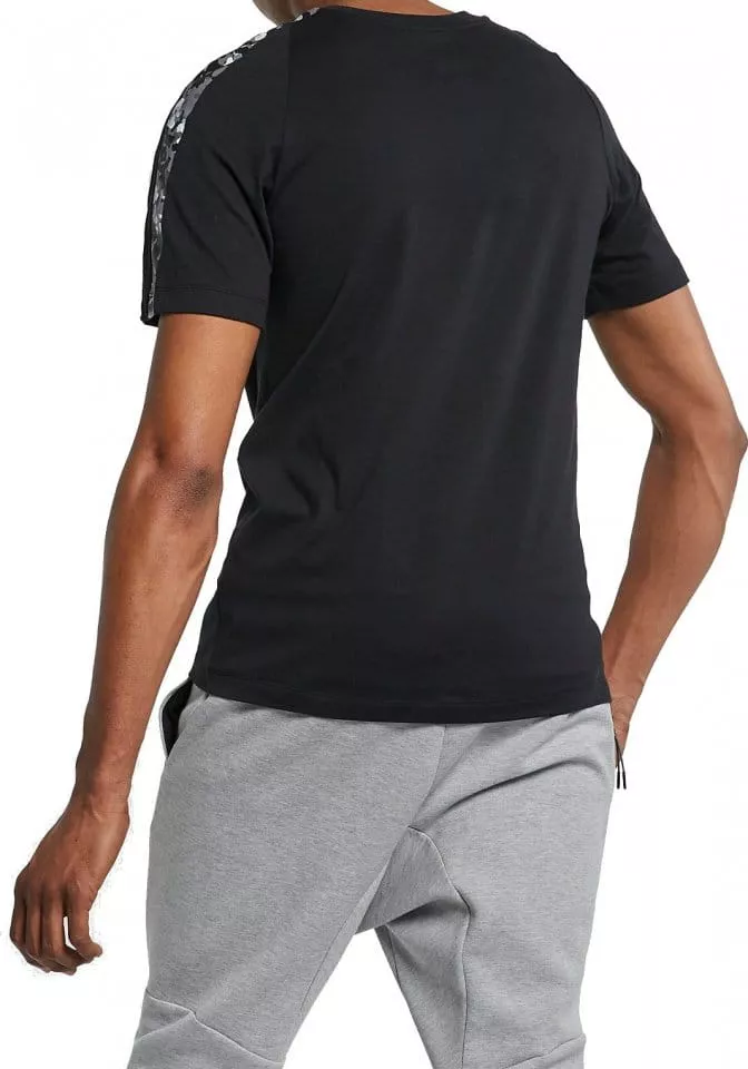 Pánské maskáčové tričko s krátkým rukávem Nike Sportswear