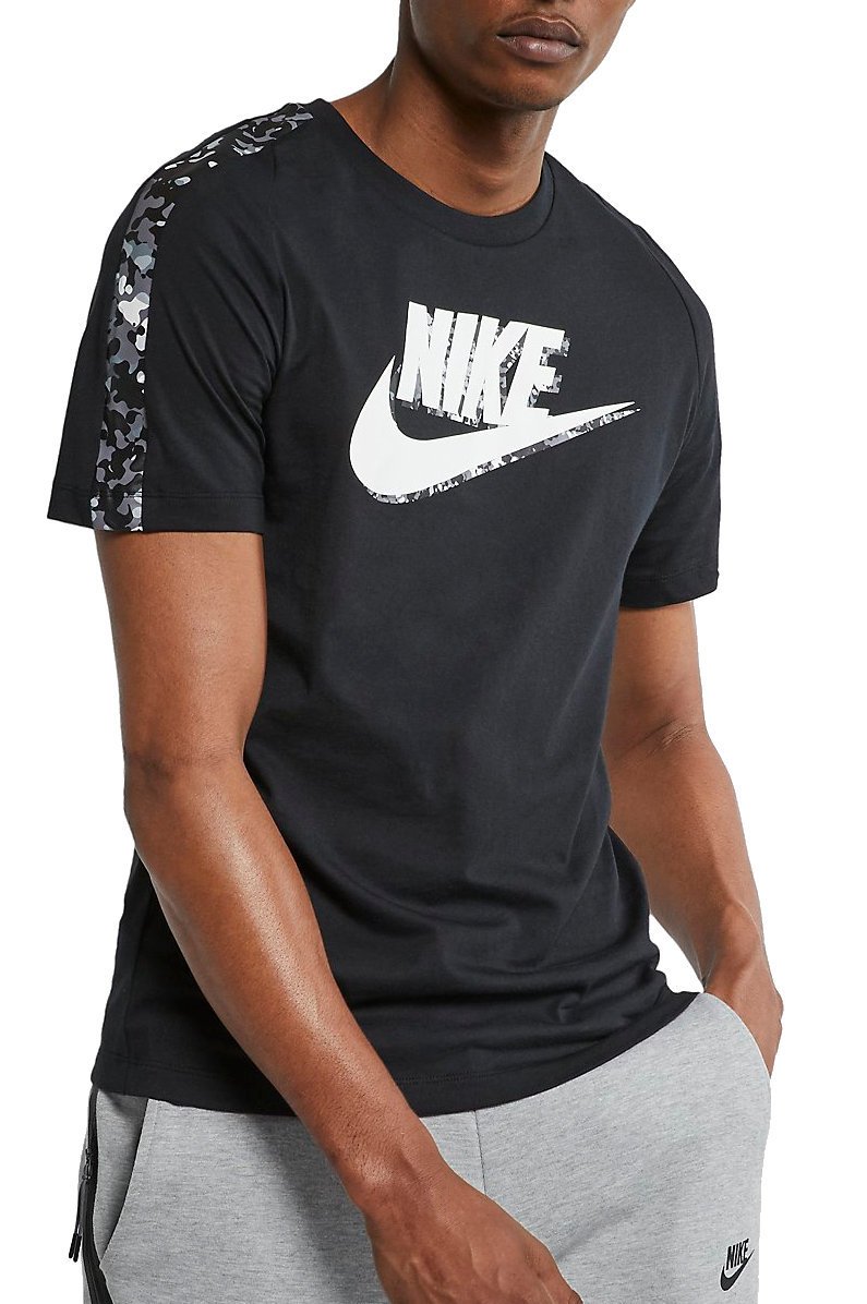 T-Shirt Nike M MSW TEE STMT CAMO - Top4Running.de