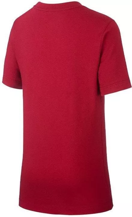 Dětské tričko s krátkým rukávem Nike FC Barcelona Core
