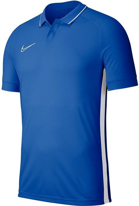 Pánské polo s krátkým rukávem Nike Dri-FIT Academy 19