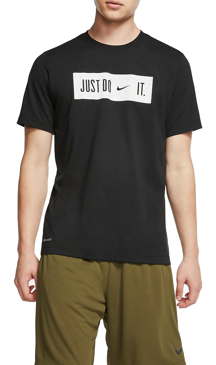 T-shirt Nike M NK DRY TEE DB BLOCK 2.0