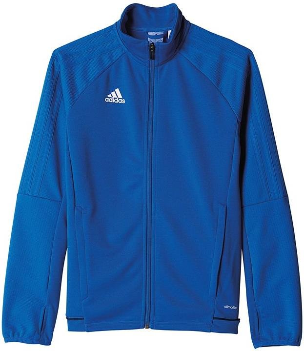 Sudadera adidas tiro 17 trainings kids