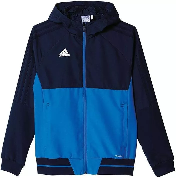 Bunda adidas tiro 17 präsi- kids