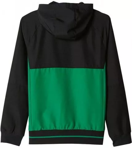 Casaco com capuz adidas TIRO17 PRE JKTY