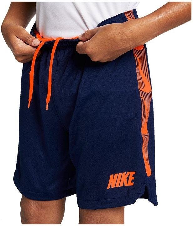 Dětské tréninkové kraťasy Nike Dri-FIT Squad 19