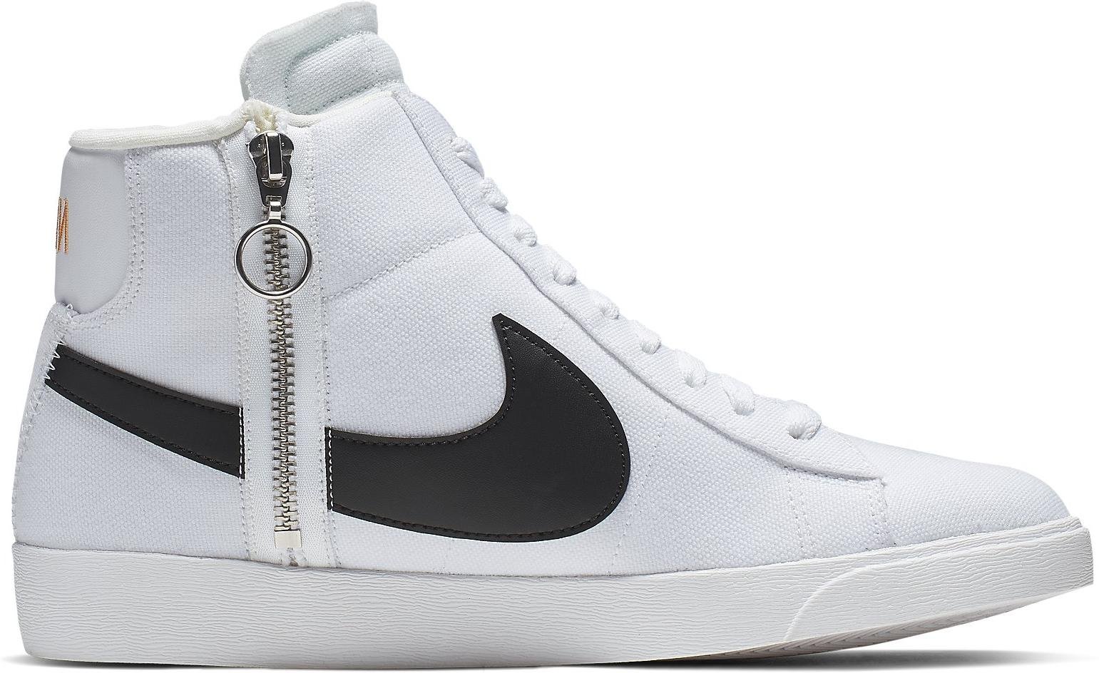 Schuhe Nike W BLAZER MID REBEL