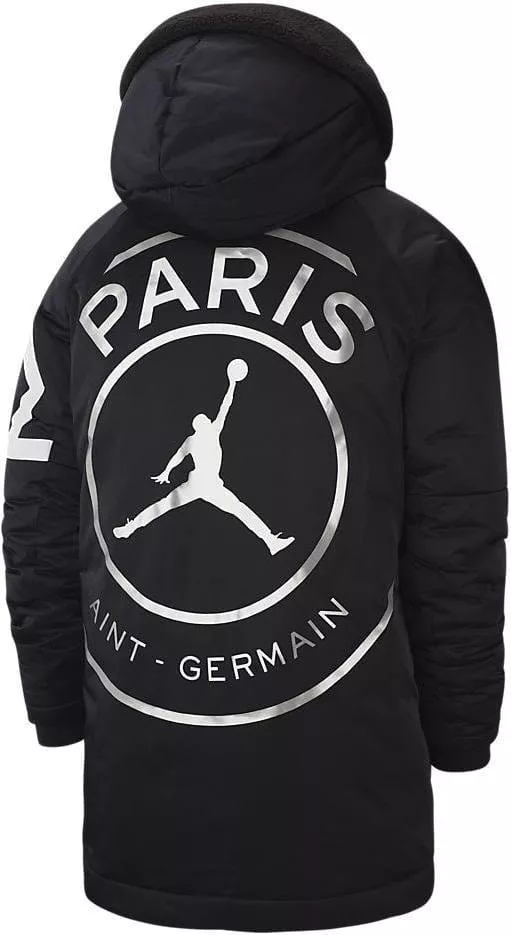 Hooded jacket jordan x psg flight