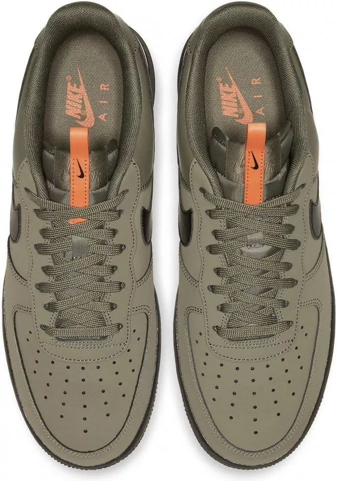 Nike Air Force 1 Low Medium Olive - BQ4326-200