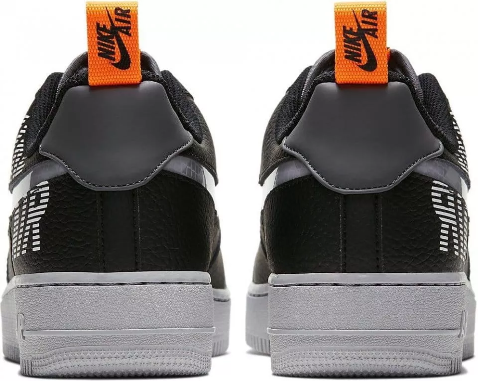 Nike Air Force 1 High '07 LV8 2 grey and orange
