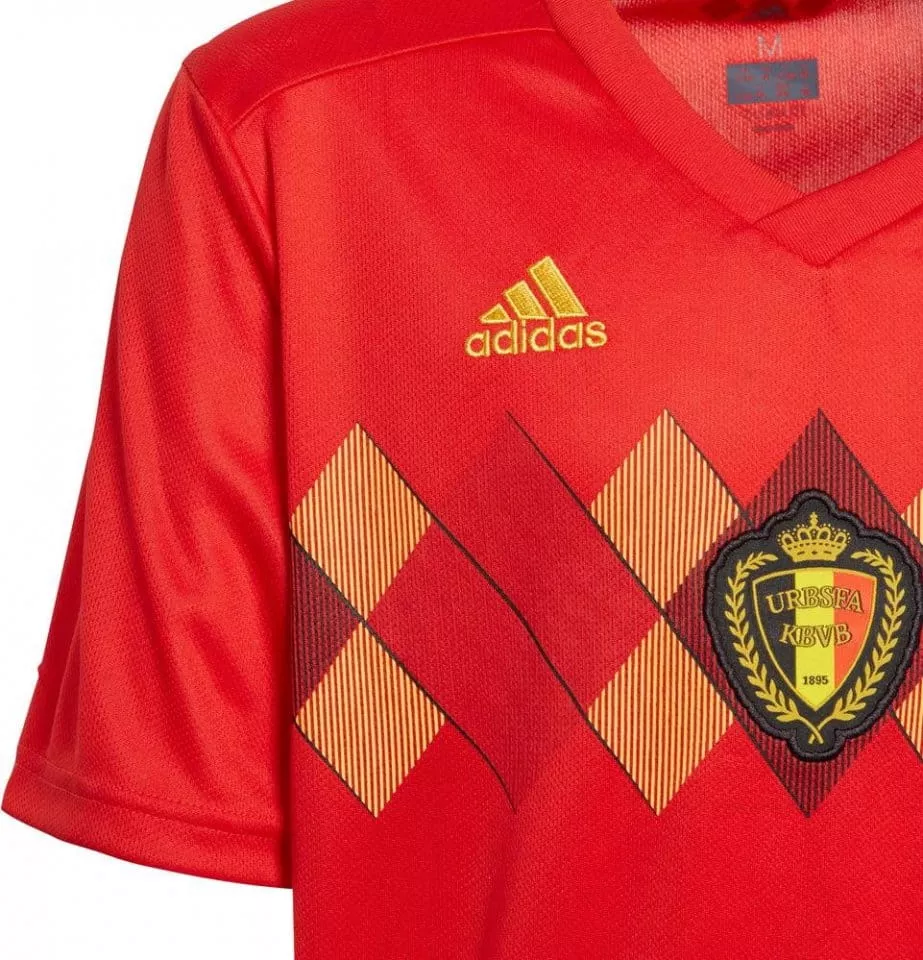 Camiseta adidas home kids wm 2018