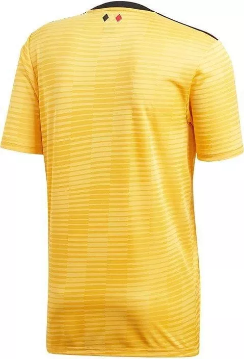 Camiseta adidas Belgium away 2018 J