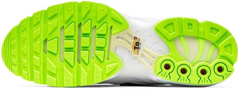 nike air max plus hi viz