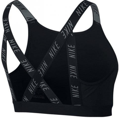 nike classic logo bra