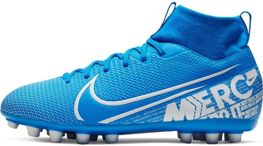 Ghete de fotbal Nike JR SUPERFLY 7 ACADEMY AG