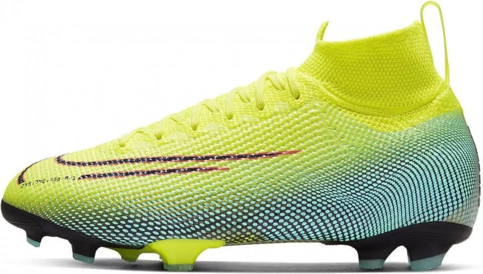 Ghete de fotbal Nike JR SUPERFLY 7 ELITE MDS FG - 11teamsports.ro