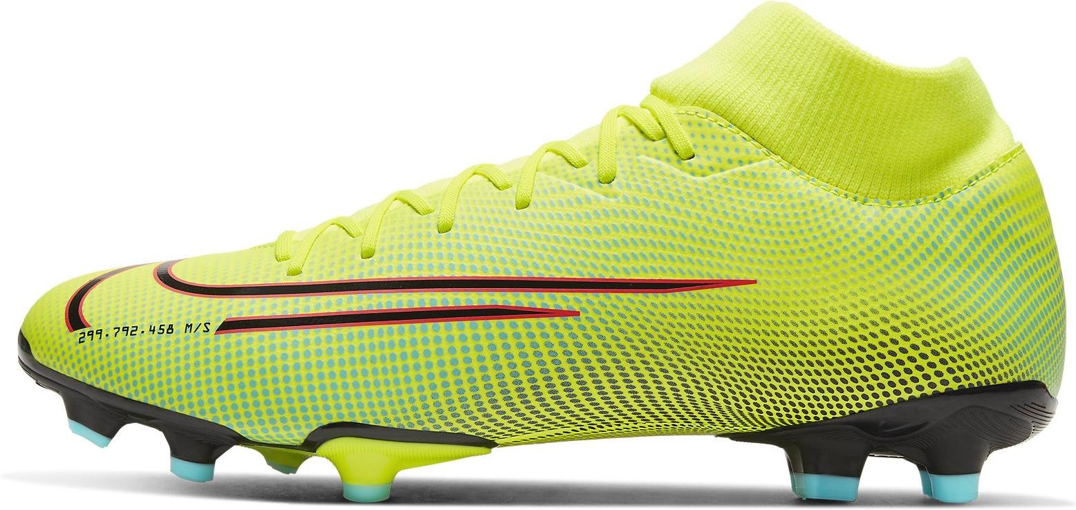 Fußballschuhe Nike SUPERFLY 7 ACADEMY MDS FG/MG