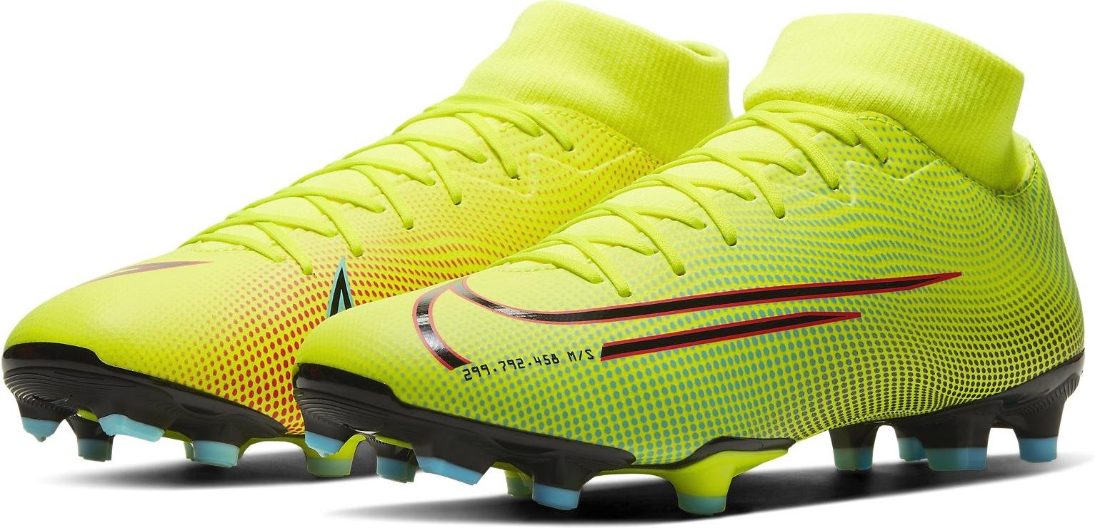 Mercurial superfly hotsell 7 academy mg